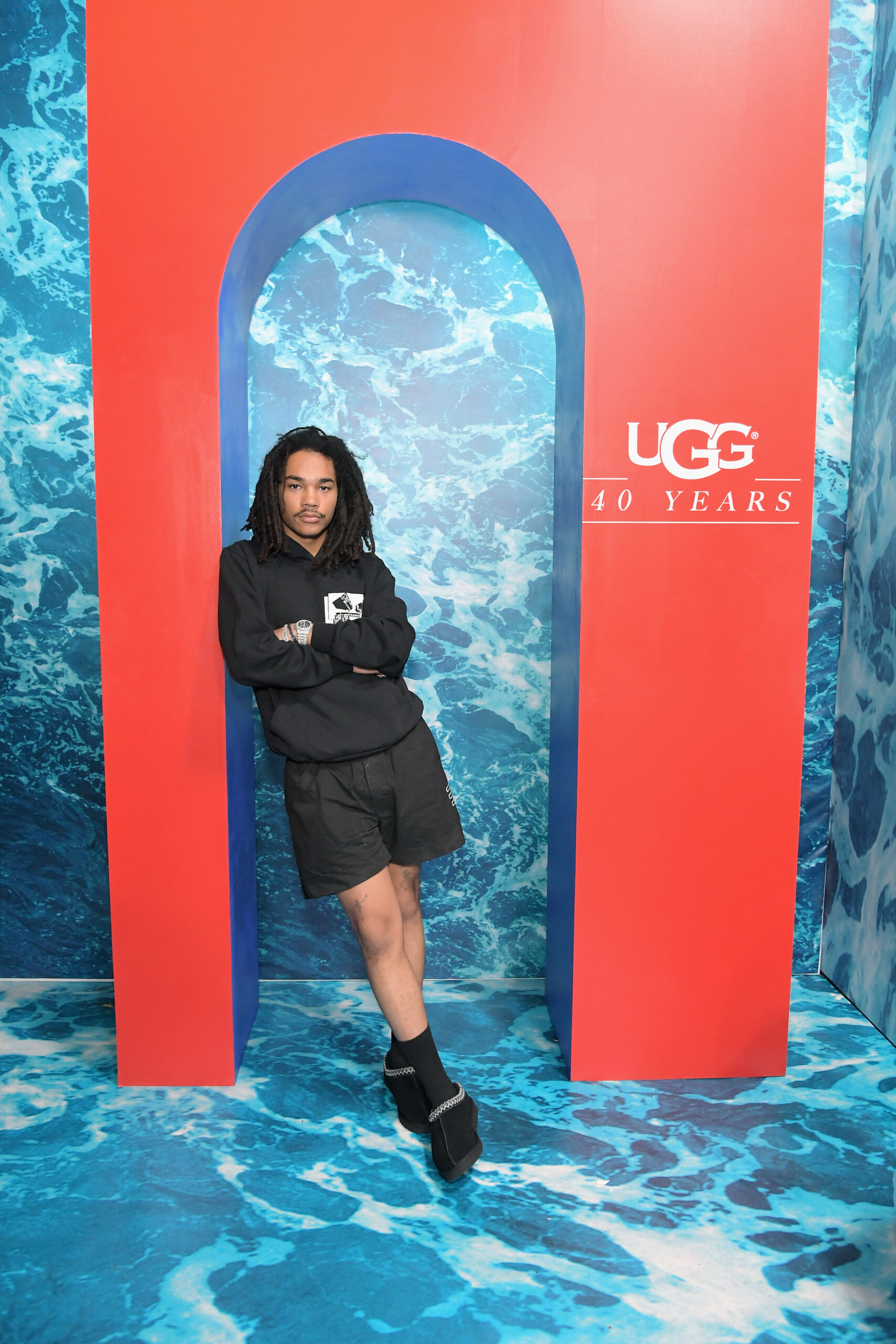 UGG Celebrates 40 Years at Chateau Marmont