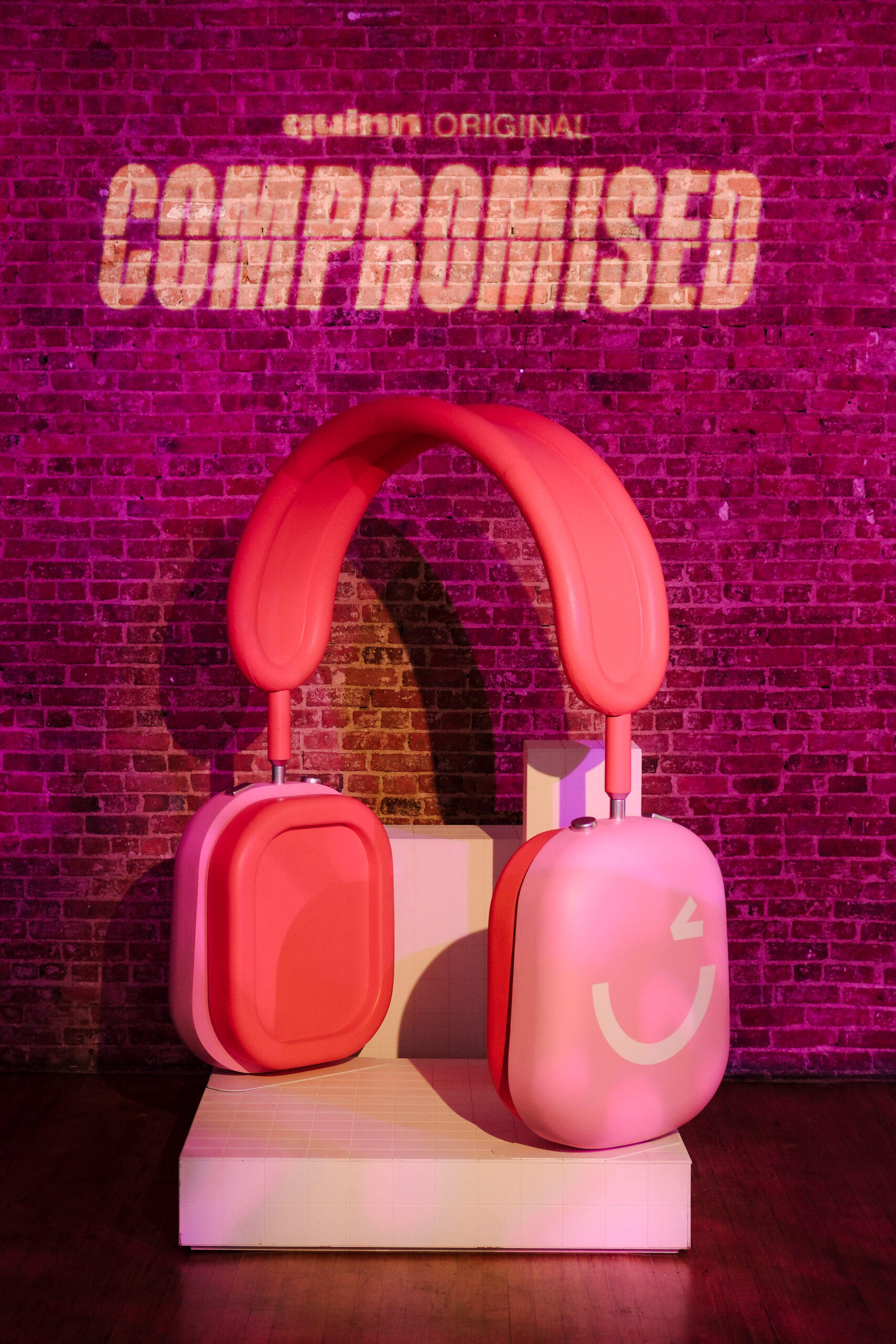 Quinn Podcast “Compromised” Premiere Listening Party